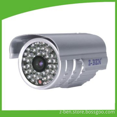 Long-range IR Waterproof Camera with Optional Sony/Sharp CCD CMOS and 40m IR Distance